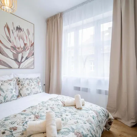 Elegant In Historical Centrum - Ac & Netflix Lejlighed