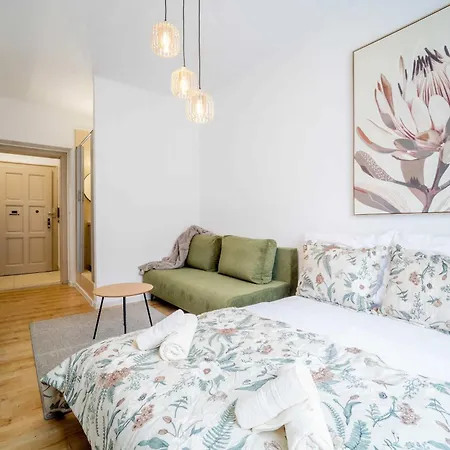 Lejlighed Elegant In Historical Centrum - Ac & Netflix *